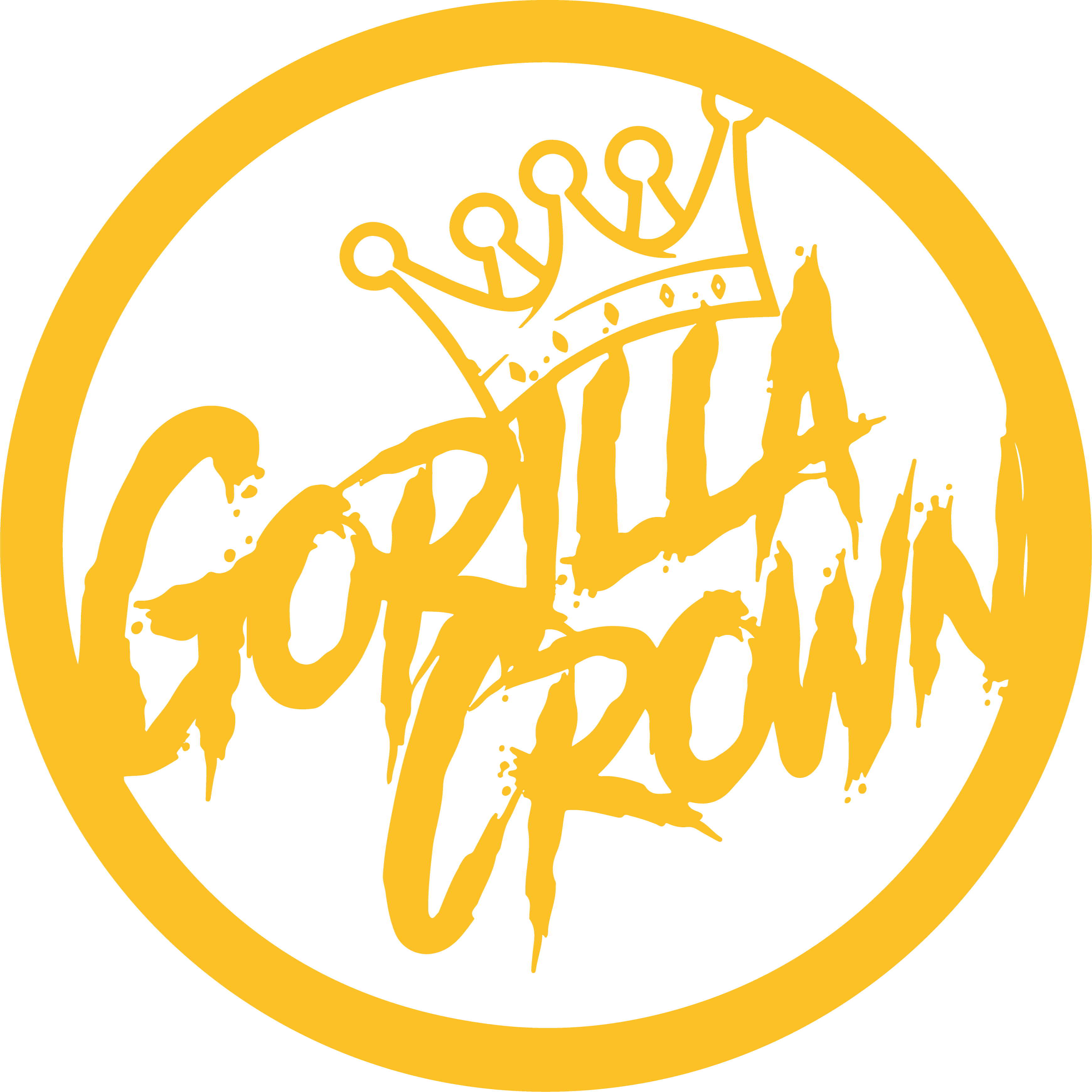 Gorilla Crown